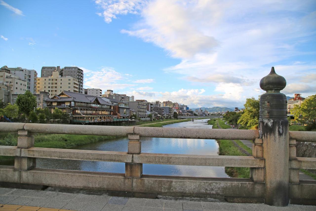 Kyoto Home Kiyomizu Exterior foto